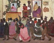 Candombe Pedro Figari